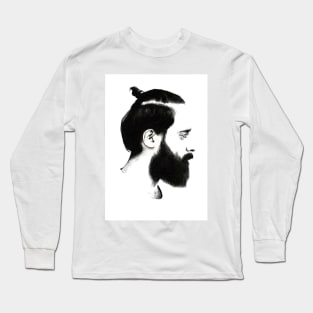 Zeus Long Sleeve T-Shirt